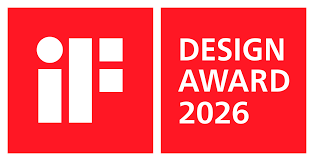 ColorBox winner of iF Design Award 2026 for product design