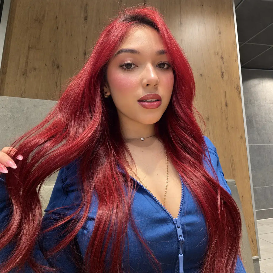 Vampire red