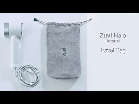 Travel Bag for Zuvi Halo